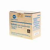 Тонер-картридж TNP-49K для Konica Minolta bizhub C3351/C3851/C3851FS Black 13K, ориг