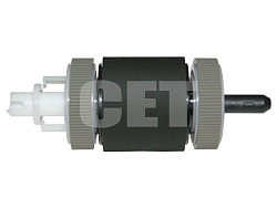 Ролик подхвата 2-го лотка в сборе для HP LaserJet P3005 (CET), CET3519