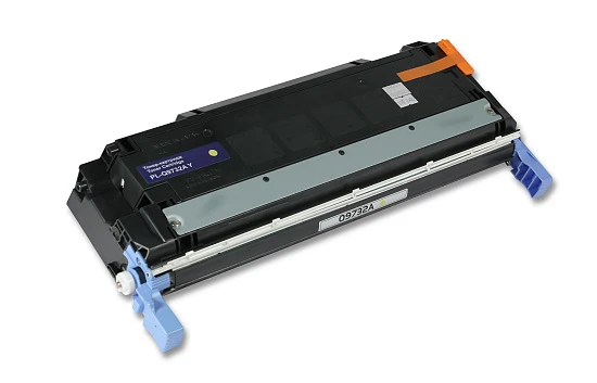 Картридж HP C9732A (№645A) Yellow 12K (ProfiLine)