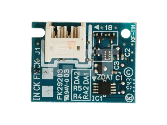 Чип драм-юнита для CANON iR ADVANCE C2020 (CET) Cyan, (WW), CET8309