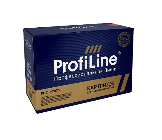 Драм-картридж Brother DR-2075 12K (ProfiLine)