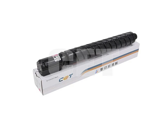 Тонер-картридж (CPP, TF8) XT67M для DELI M201CR/M301CR (CET) Magenta, 463г, 19000 стр., CET141857