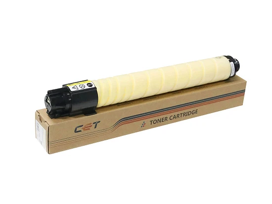 Тонер-картридж (Type 516) 841597 для RICOH Aficio MPC305SP (CET) Yellow, 83г, CET6465