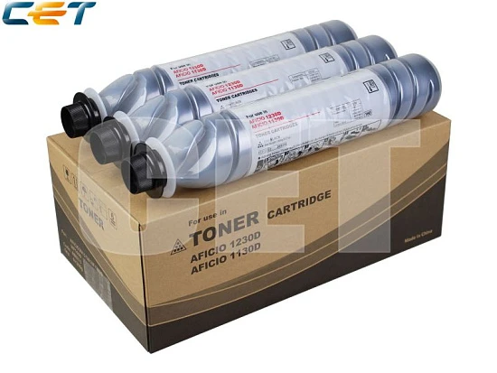 Тонер-картридж (SD3) 885094 для RICOH Aficio 2015 (CET), 260г, CET6449
