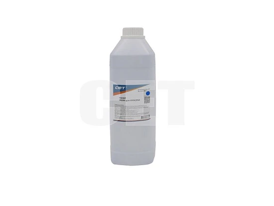 Тонер PK294 для KYOCERA ECOSYS P5021cdw (Japan) Cyan, 500г/бут, (унив.), OSP0294C-500
