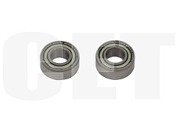 Подшипник резинового вала для HP Color LaserJet Enterprise M552/553/MFP M577 (CET), 2 шт/компл