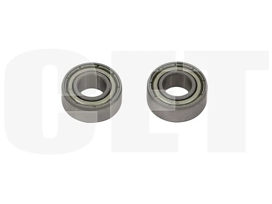 Подшипник резинового вала для HP Color LaserJet Enterprise M552/553/MFP M577 (CET), 2 шт/компл