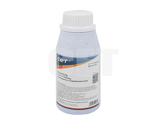 Носитель (девелопер) PK54 TK-8365/8375 для KYOCERA TASKalfa 2554ci/3554ci (CET) CMYK, 250г/бут