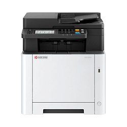 МФУ цветное Kyocera ECOSYS MA2600cfx, A4, 26 стр/мин, дуплекс, DADF, сеть, факс