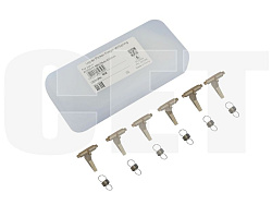 Сепаратор тефлонового вала с пружиной для KYOCERA ECOSYS M4125idn/M4132idn (CET), CET351006