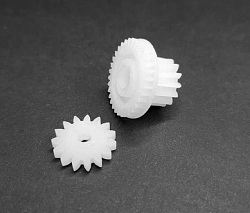 Комплект шестерен редуктора ADF HP M278/M281/ M283/ M428/M426/M477/M479