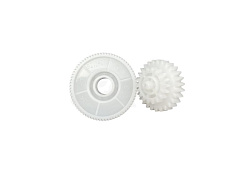 Шестерня привода фьюзера 27T/18T RU5-0177 для HP LaserJet 1010/1012/1015, CANON LBP2900/3000 (CET)