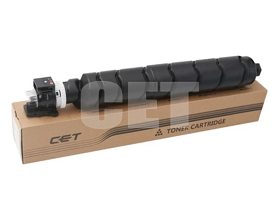 Тонер-картридж (PK216) TK-8335K для KYOCERA TASKalfa 3252ci/3253ci (CET) Black, 530г, 25000 стр.