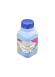 Тонер для Oki C824/С834/С844, Cyan, 100гр, Grafit