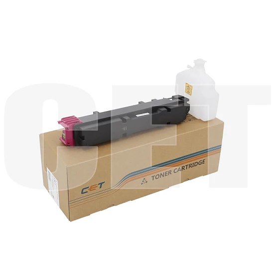 Тонер-картридж TK-5370M для KYOCERA ECOSYS MA3500cix/MA3500cif/PA3500cx (CET) Magenta, 65г, 5000 стр