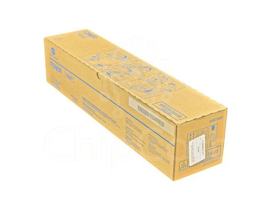 Тонер-картридж TN-622Y для Konica Minolta bizhub PRESS C1085/C1100 Yellow 104K, ориг
