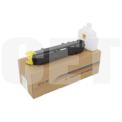 Тонер-картридж TK-5370Y для KYOCERA ECOSYS MA3500cix/MA3500cif/PA3500cx (CET) Yellow, 65г, 5000 стр.