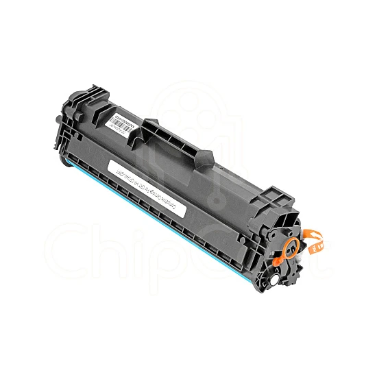 Картридж HP CF244X, 2K, Grafit