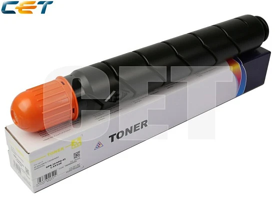 Тонер-картридж (CPP) C-EXV28 для CANON iR ADVANCE C5045 (CET) Yellow, 667г, CET5329