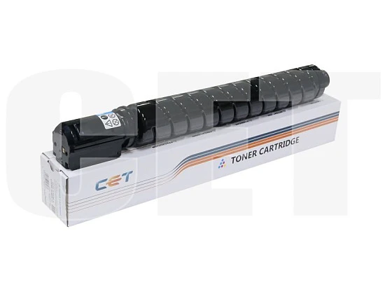Тонер-картридж (CPP, TF8) C-EXV54 для CANON iRC3025/iRC3025i (CET) Cyan, 207г, 8.5K., CET141515