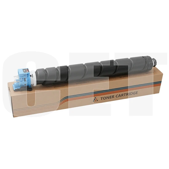 Тонер-картридж (PK250) TK-8515C для KYOCERA TASKalfa 5052ci/5053ci/6052ci/6053ci (CET) Cyan, 465г,