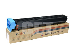Тонер-картридж TN-611C для KONICA MINOLTA Bizhub C451 (CET) Cyan, 460г, CET7257