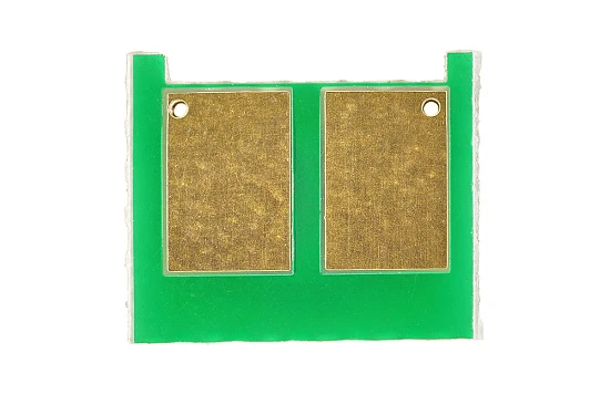 Чип для HP CE312A, Yellow, 1K