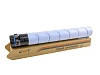 Тонер-картридж (CPT, CE38) TN-221C для KONICA MINOLTA Bizhub C227 (CET) Cyan, 467г, CET7320