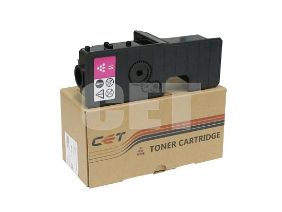 Тонер-картридж (PK294) TK-5240M для KYOCERA ECOSYS P5026cdn/M5526cdn (CET) Magenta, 45г, 3000 стр.