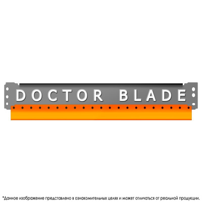 Дозирующее лезвие (doctor blade) для Samsung ML-3310/3710/SCX-4833/M3820/M4070, Xerox PH3320/WC3325 - купить в ChipCart.shop