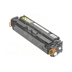 Картридж HP W2212X, Yellow, без чипа, 2.45K, Grafit