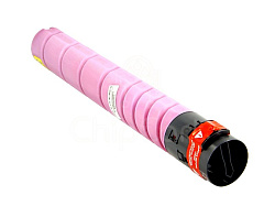Тонер-картридж TC-KON-TN321M для Konica Minolta bizhub C224/C284/C364 Magenta 25K, Grafit