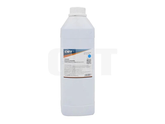 Тонер PK54 TK-8365/8375 для KYOCERA TASKalfa 2554ci/3554ci (CET) Cyan, 500г/бут, CET121487
