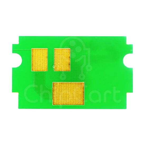 Чип для Kyocera TK-5430, Yellow, 1.25K, Grafit