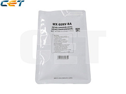 Девелопер для SHARP MX-3050N (CET) Black, 200г, CET171009