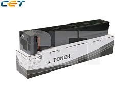 Тонер-картридж TN-413K TN-613K TN-618 для KONICA MINOLTA Bizhub C452 (CET), 900г, (унив.), CET7271H