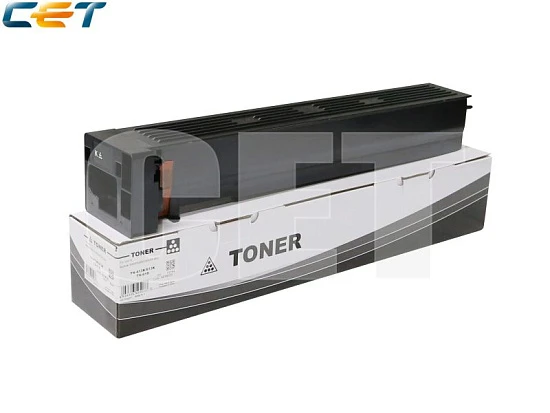 Тонер-картридж TN-413K TN-613K TN-618 для KONICA MINOLTA Bizhub C452 (CET), 900г, (унив.), CET7271H