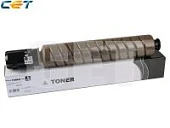 Тонер-картридж (CPP, TF8) C-EXV49 для CANON iR ADVANCE C3325i (CET) Black, 790г, CET5357