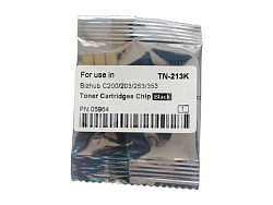 Чип картриджа для KONICA MINOLTA Bizhub C200 (CET) Black, (WW), (унив.), CET5964