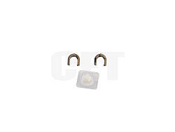 Бушинг резинового вала для HP LaserJet Enterprise P3015, M521/M525 (CET), 2 шт/компл, CET6375R