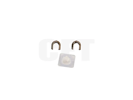 Бушинг резинового вала для HP LaserJet Enterprise P3015, M521/M525 (CET), 2 шт/компл, CET6375R