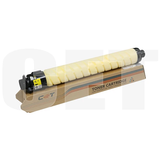 Тонер-картридж (CPP, CPT) 842507 для RICOH IM C3010/C3510 (CET) Yellow, 440г, 28000 стр., CET141757