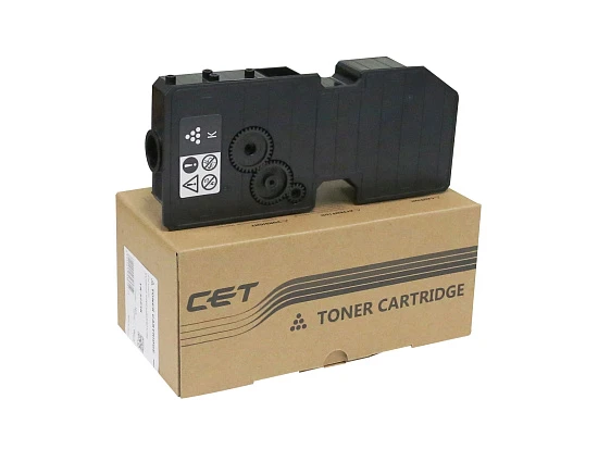 Тонер-картридж (PK208) TK-5240K для KYOCERA ECOSYS P5026cdn (CET) Black, 65г, CET8996K
