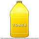 Тонер для Kyocera TK-590, ED-88, Yellow, 500 гр, Grafit