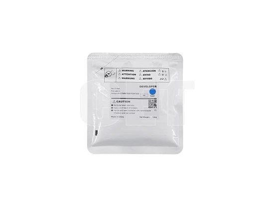 Девелопер для XEROX VersaLink C7000/C7020/C7025/7C030 (CET) Cyan, 140г, 400000 стр., CET171050