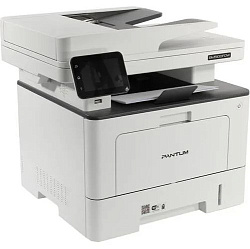 МФУ Pantum BM5100FDW (A4, 40стр/мин, ADF, дуплекс, сеть, факс, Wi-Fi)