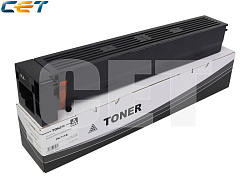Тонер-картридж TN-711K для Konica Minolta Bizhub C454/C554/C454e/C554e, Black, 945гр, 47.2K (CET)
