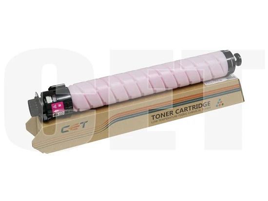 Тонер-картридж для RICOH M C2000 (CET) Magenta, (WW), 337г, CET141403