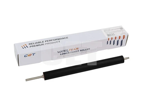 Резиновый вал (water foam) для HP Color LaserJet Enterprise M552/M553/M577 (CET), CET221015