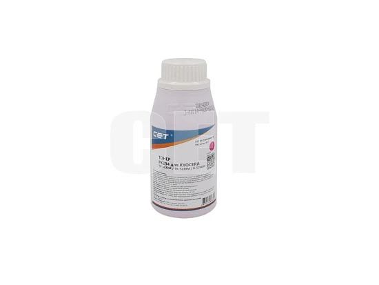 Тонер PK294 для KYOCERA ECOSYS P5021cdw (Japan) Magenta, 50г/бут, (унив.), OSP0294M-50